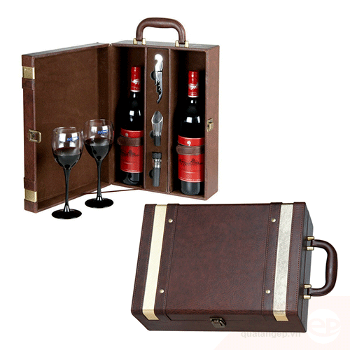 Hộp Quà Ngũ Quý Trăng Rằm 2 (5% ABV*)